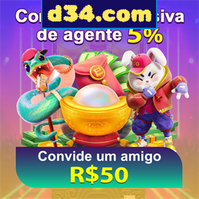 d34.com Ganhe R$ 100,00 Gratis